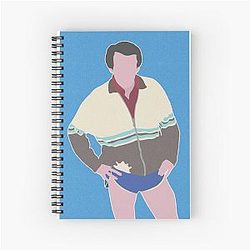 ALAN PARTRIDGE Notebook