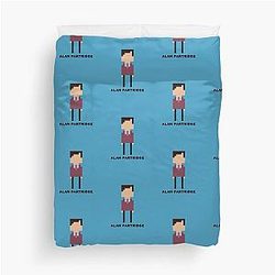 Alan Partridge Duvet Cover