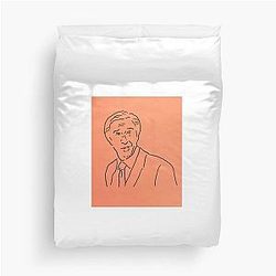 Alan Partridge Orange Deluxe Cover