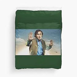 Alan Partridge Duvet Cover