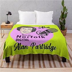 Alan Partridge - North Norfolk Digital - Aha Alan Partridge T-Shirt and Mug