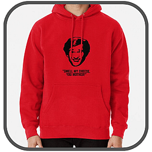 Alan Partridge Hoodies
