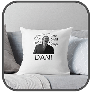 Alan Partridge Pillows Cover