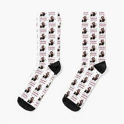 Alan Partridge Steve Coogan A-ha! -Alpha Papa- Funny Xmas Gift Idea from Norfolk FM Class Socks
