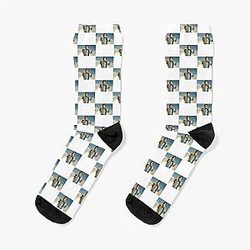 Alan Partridge Socks