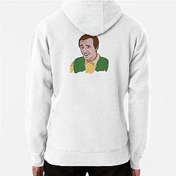 Alan Partridge Digital Hoodie