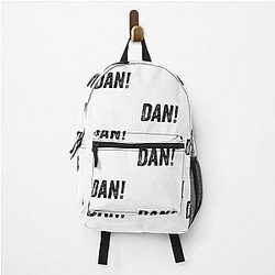 Alan Partridge Quote Backpack