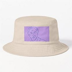 Alan Partridge Lilac Hat