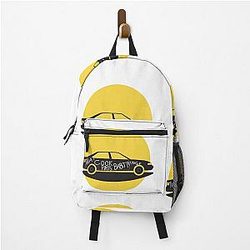Alan Partridge Rover 800 Car Bag
