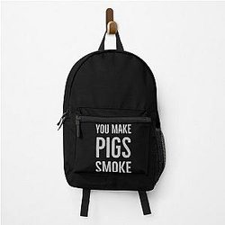 You Make Pigs Smoke, Alan Partridge Quote
