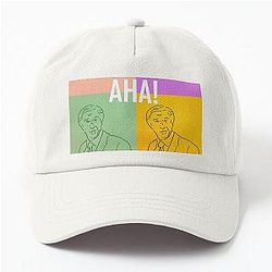 Alan Partridge AHA! Dad Hat