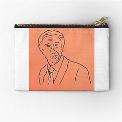 Alan Partridge Zipper Pouch