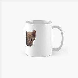 Alan Partridge - Cat Mug Classic Mug