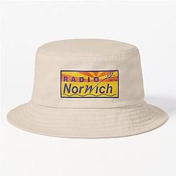 Alan Partridge Radio Norwich Hat