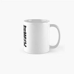 Alan Partridge I hate the General Public Classic Mug