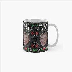 Alan Partridge Irish Farmer's Classic Mug