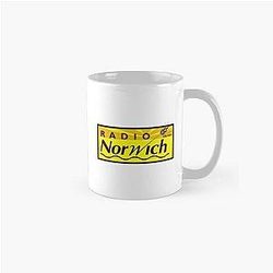 Alan Partridge Radio Norwich Classic Mug