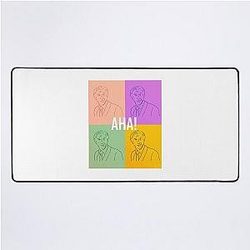 Alan Partridge AHA Desk Mat