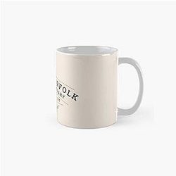 Cracking Owl Sanctuary Alan Partridge Quote Classic Mug