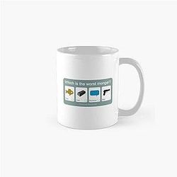 Alan Partridge - Which is the worst Classic Mug