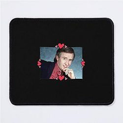 Alan Partridge Mouse Pad