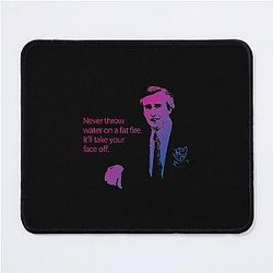 Alan Partridge Mouse Pad