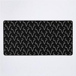 Alan Partridge Chalk Desk Mat