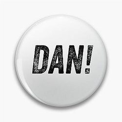 Alan Partridge Quote Pin