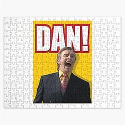 Alan Partridge Jigsaw Puzzle