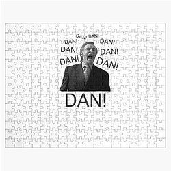Dan Alan Partridge British TV Show Jigsaw Puzzle