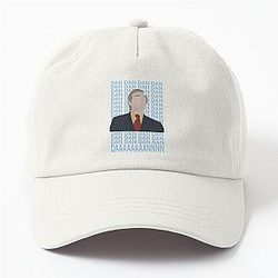 Alan Partridge Dan Dad Hat