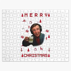 Alan Partridge Steve Coogan Class Jigsaw Puzzle