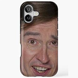 Alan Partridge iPhone Case
