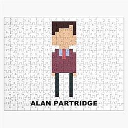 Alan Partridge Jigsaw Puzzle
