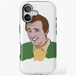 Alan Partridge iPhone Tough Case