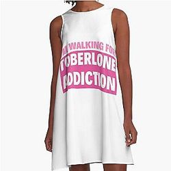 Perfect Alan Partridge A-line Dress