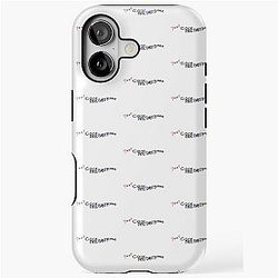 Alan's Rover 800 with rude markings  Alan Partridge Digital Drawing No Car iPhone Tough Case