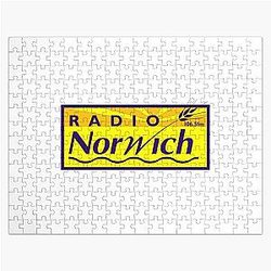 Alan Partridge: Radio Norfolk Jigsaw Puzzle
