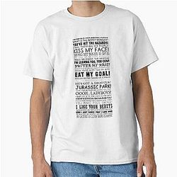 Alan Partridge Classic T-Shirt