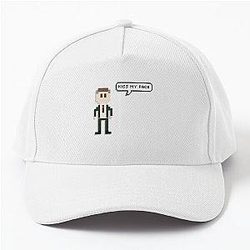 Alan Partridge 8 Bit Merchandise Baseball Cap