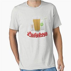 Alan Partridge Ladyboys Essential T-Shirt