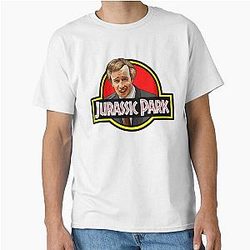 Alan Partridge Classic T-Shirt