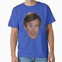 Alan Partridge Classic T-Shirt