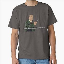 Alan Partridge Classic T-Shirt