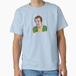 Alan Partridge Digital T-Shirt