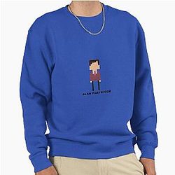 Alan Partridge Pullover Sweatshirt