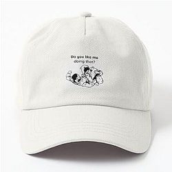 Alan Partridge Jiu Jitsu Dad Hat