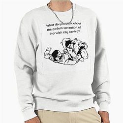 Alan Partridge Ju Jitsu T-shirt Sweatshirt