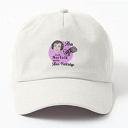 Alan Partridge - Parody North Norfolk Digital - Aha Alan Partridge Shirt - Dad Hat