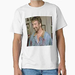 Alan Rickman Classic T-Shirt